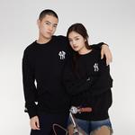 Нью-Йорк Янкиз Свитшерты Унисекс Черный MLB - фото 8