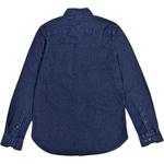 Tommy Hilfiger Мужская синяя рубашка - фото 2