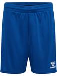 Спортивные штаны Hummel Shorts Hmlessential Multisport Kinder, цвет TRUE BLUE - фото