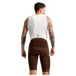 Шорты с нагрудником Siroko Rugged, коричневый - фото 2