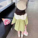 Платье для детей PROTECTCAMEL, зеленый - фото 2