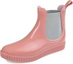 Ботинки Journee Collection womens Drip, Blush - фото