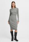 Платье-футляр MORLA b.young, серый - фото 4