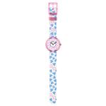 SWATCH Часы Unisex White Watch ZFBNP192 - фото 2