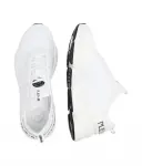 Кроссовки uads Plein Sport, белый - фото 4