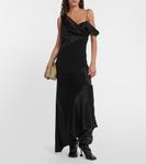 Ботильоны из игрушечной кожи Loewe, черный - фото 2