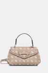 Сумка SILIA Guess, бежевый - фото