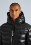 Куртка JACK1T Winter jacket, Black - фото 4