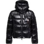 Andro худи с стеганой пуховой курткой Moncler, черный - фото