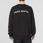 Мужская толстовка Puma, цвет Black - фото 4