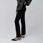 Джинсы Salsa Secret Straight Fit, черный - фото 3