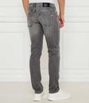 Джинсы h-делавер Slim fit Boss, серый - фото 4