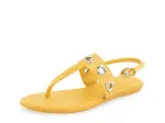 Сандалии Iago Aerosoles, Yellow - фото 7