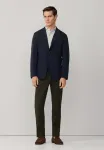 Легкий пиджак Hackett London, Midnight Blue - фото 2