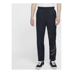 Брюки skateboard long pants 'blue black' Nike, синий - фото