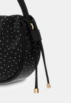 Сумка Guess ELSIE RHINESTONES MINI, Schwarz/Black - фото 4
