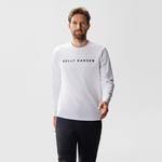 Футболка унисекс HELLY HANSEN, черный - фото 4