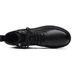 Ботинки Martin мужские черный Cachiotti - фото 4