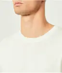 Свитер Regular fit Calvin Klein, бежевый - фото 4