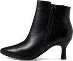 Женские ботильоны Clarks Kataleyna Glow, Black Leather - фото 4