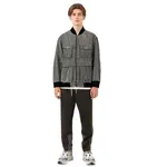 Куртка мужская серая Dickies, серый - фото 5