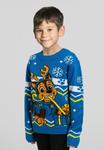 Джемпер CHASE UGLY  Paw Patrol, синий - фото 3