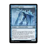 CCG Ледяной часовой (U), MTG - Wilds of Eldraine - фото