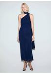Платье Mango Maxi dress, Dark Blue - фото
