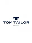 Чехол на подушку Tom Tailor, темно-синий - фото 2