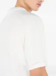 Футболка с логотипом Roberto Cavalli, белый - фото 5
