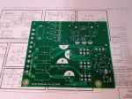 Синтезатор Rhodes Chroma Power Supply PSU PCB Replacement Custom - фото