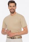 Футболка WITTCHEN Basic T-shirt, Beige - фото 4