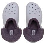 Клоги унисекс Crocs, серый - фото 5