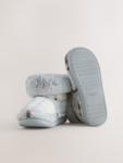 Тапочки Next, серый - фото 2