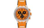 Мужские часы 45 мм Orange YYS4010 SWATCH - фото