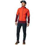 Толстовка Traverse Alpha с капюшоном Dynafit, оранжевый - фото 2
