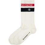 Однотонные носки до середины икры унисекс 1 упаковка Aape, бежевый - фото 6