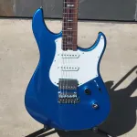 Yamaha Pacifica Standard Plus Sparkle Blue - фото 2
