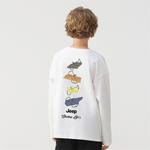 Футболка для младших школьников Jeep, белый - фото 10