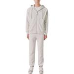 FILA Свитшот унисекс серый - фото 5