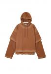 Худи CAMPERLAB Hoodie, Mittelrot/Light Brown - фото 5