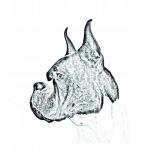 Карманное зеркальце Boxer, которое складывается в сумочку Inna Marka - фото 2