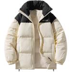 Jeep Унисекс пуховик, Ecru - фото 13