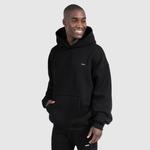 Толстовка SMILODOX Hoodie Dawson, черный - фото 3