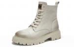 Ботинки женские Dickies, серо-бежевый - фото 2