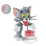 Том и Джерри - Том - фигурка Fluffy Puffy 9 см, версия A Banpresto - фото