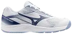 Кроссовки Mizuno Cyclone Speed 5 'White Bellwether Blue', белый - фото