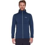 Куртка Rab Evolute Hooded Rab, Tempest Blue - фото