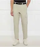 Брюки-Карго Sisla Tapered fit Boss Orange, бежевый - фото 3