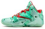 Мужские баскетбольные кроссовки Nike Lebron 11 - фото